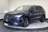 Certified 2022 Volkswagen Tiguan SE image 2