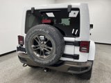 Used 2017 Jeep Wrangler Unlimited Sahara image 2