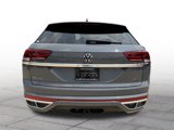 Used 2021 Volkswagen Atlas Cross Sport SEL R-Line w/ Luggage Net & Mats Package image 5