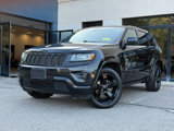 Used 2015 Jeep Grand Cherokee Altitude image 4