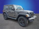 Used 2022 Jeep Wrangler Willys image 3