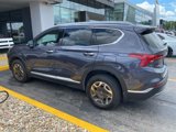 Used 2022 Hyundai Santa Fe Blue image 3