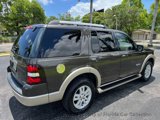 Used 2007 Ford Explorer Eddie Bauer image 4