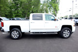 Used 2017 Chevrolet Silverado 2500 LTZ w/ Duramax Plus Package image 4