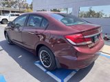 Used 2013 Honda Civic LX image 5