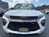 Used 2023 Chevrolet TrailBlazer RS w/ Sun and Liftgate Package image 2