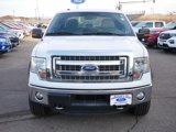 Used 2014 Ford F150 XLT w/ XLT Chrome Package image 2