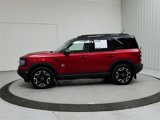 Used 2021 Ford Bronco Sport Outer Banks image 5