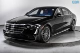 Used 2023 Mercedes-Benz S 580 4MATIC Sedan w/ AMG Line image 2