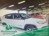 Used 2022 Jeep Compass Trailhawk w/ Trailhawk Elite Group image 5
