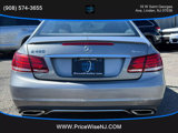 Used 2015 Mercedes-Benz E 400 4MATIC Coupe image 5