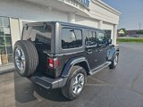 Used 2021 Jeep Wrangler Unlimited Sahara image 4