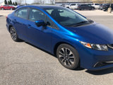 Used 2014 Honda Civic EX image 3