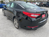 Used 2013 Kia Optima SX w/ Chrome Limited Pkg image 5