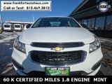 Used 2016 Chevrolet Cruze LS image 4