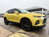 Used 2022 Chevrolet Blazer RS w/ Enhanced Convenience Package image 3