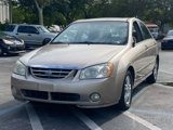 Used 2005 Kia Spectra EX image 5