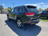 Used 2015 Jeep Grand Cherokee Overland image 2