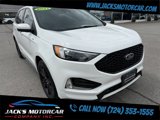 Used 2021 Ford Edge SEL image 4