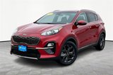 Used 2021 Kia Sportage S image 3