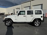 Used 2016 Jeep Wrangler Unlimited Sahara w/ Max Tow Package image 2
