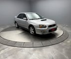 Used 2004 Subaru Impreza WRX Sedan image 2