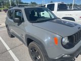 Used 2021 Jeep Renegade Sport image 2