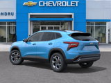 New 2025 Chevrolet Trax LT w/ Sunroof Package image 3