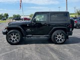 Used 2017 Jeep Wrangler Sahara w/ Connectivity Group image 2