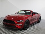 Used 2020 Ford Mustang Convertible w/ Black Accent Package image 3