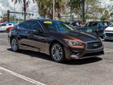 Used 2018 INFINITI Q50 Luxe image 3
