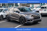 Used 2022 Honda HR-V Sport image 4
