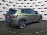 Certified 2021 Jeep Compass Latitude w/ Sun and Sound Group image 6