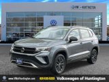 Certified 2022 Volkswagen Taos S w/ IQ Drive S Package image 2