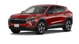 New 2025 Chevrolet Trax RS w/ Driver Confidence Package image 3