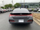 Certified 2024 Hyundai Elantra Blue image 4