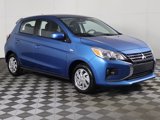 New 2024 Mitsubishi Mirage LE image 2