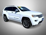 Used 2018 Jeep Grand Cherokee Overland image 3