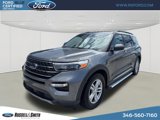 Used 2021 Ford Explorer XLT w/ Equipment Group 202A image 2