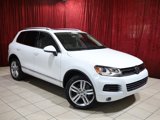Used 2014 Volkswagen Touareg Executive image 2