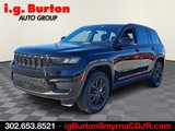 New 2025 Jeep Grand Cherokee Altitude image 2