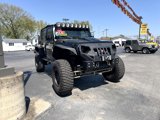 Used 2015 Jeep Wrangler Unlimited Sahara image 3