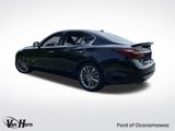 Used 2018 INFINITI Q50 Luxe w/ Cargo Package (L95) image 3