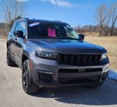 Used 2023 Jeep Grand Cherokee L Limited w/ Black Appearance Package image 5