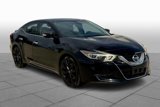 Used 2017 Nissan Maxima SR w/ Midnight Edition image 2