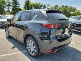 Certified 2021 MAZDA CX-5 Grand Touring image 3