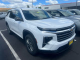 New 2025 Chevrolet Traverse LT w/ Driver Confidence Package image 3