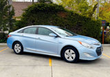 Used 2012 Hyundai Sonata Hybrid w/ Leather Pkg image 3
