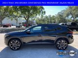 Used 2024 Chevrolet Trax RS w/ Sunroof Package image 4