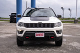 Used 2018 Jeep Compass Trailhawk w/ Leather Interior Group image 4
